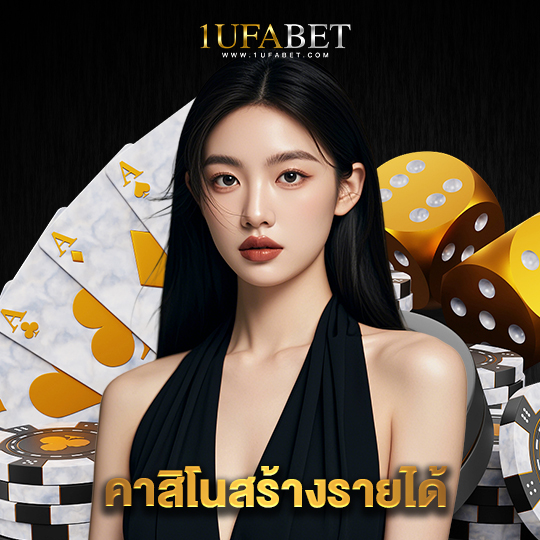 1ufabet คาสิโนสร้างรายได้