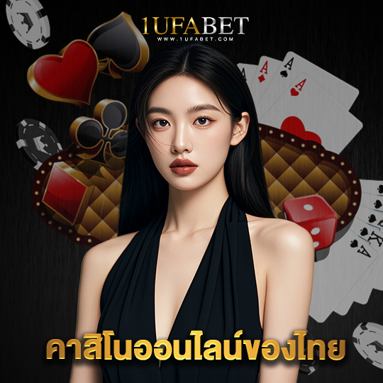 1ufabet คาสิโนออนไลน์ของไทย