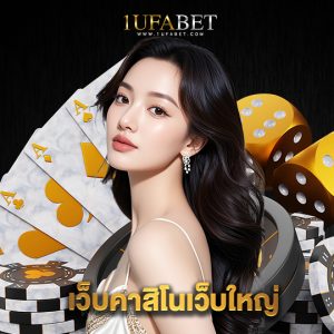 1ufabet เว็บคาสิโนเว็บใหญ่