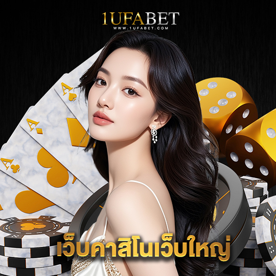 1ufabet เว็บคาสิโนเว็บใหญ่