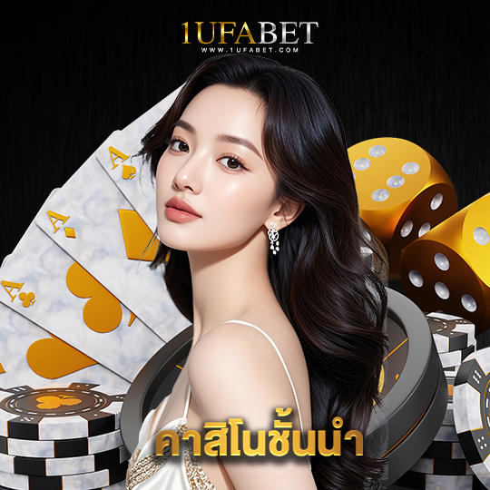 1ufabet คาสิโนชั้นนำ
