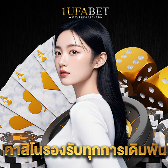 1ufabet คาสิโนรองรับทุกการเดิมพัน