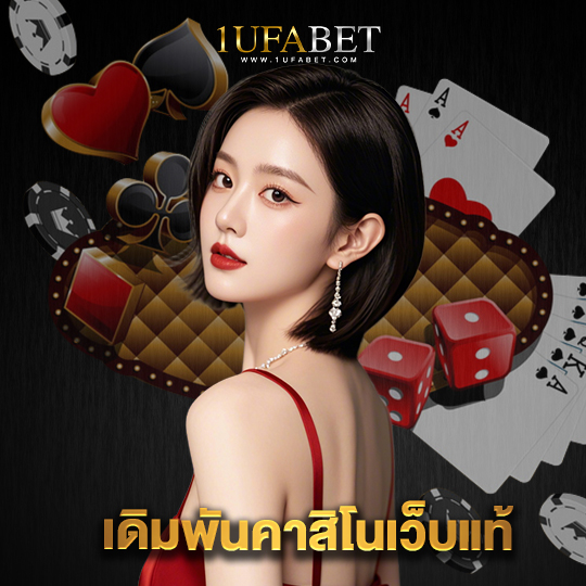 1ufabet เดิมพันคาสิโนเว็บแท้