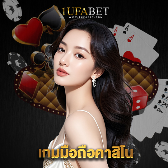 1ufabet เกมมือถือคาสิโน