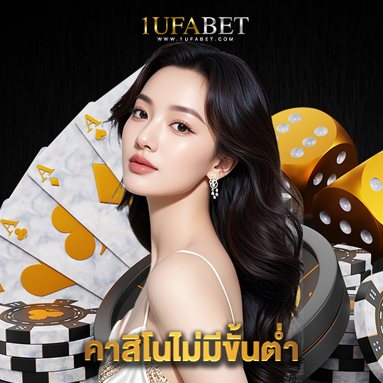1ufabet คาสิโนไม่มีขั้นต่ำ