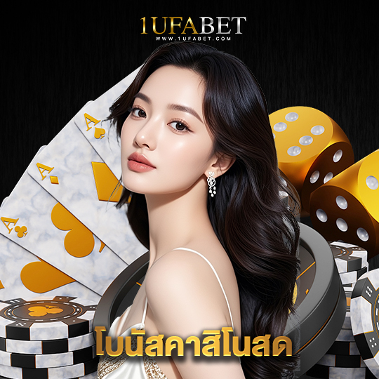 1ufabet โบนัสคาสิโนสด
