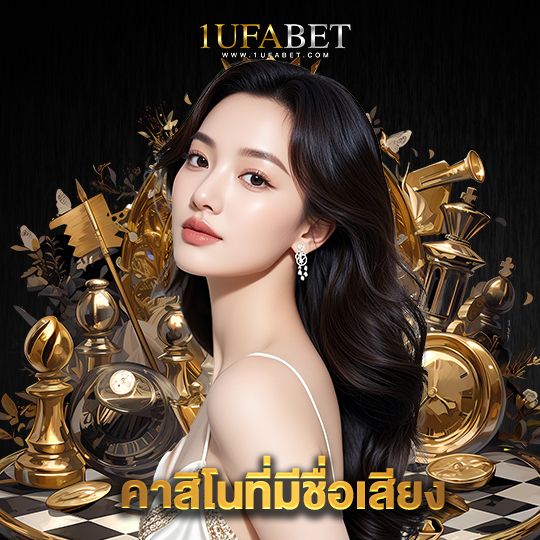 1ufabet คาสิโนที่มีชื่อเสียง