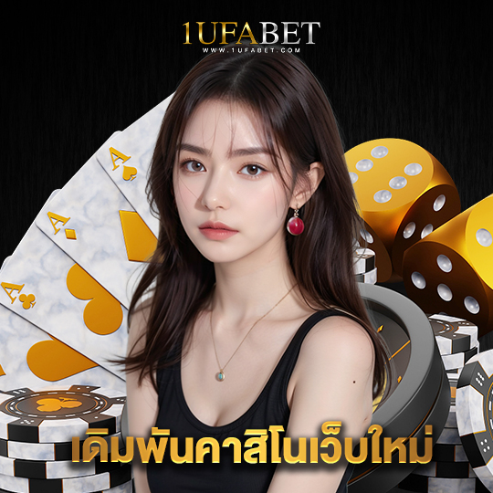 1ufabet เดิมพันคาสิโนเว็บใหม่