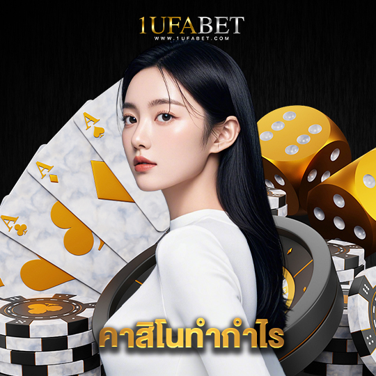 1ufabet คาสิโนทำกำไร