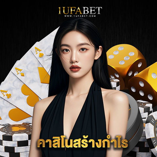 1ufabet คาสิโนสร้างกำไร