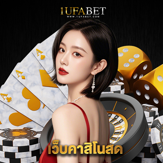 1ufabet เว็บคาสิโนสด