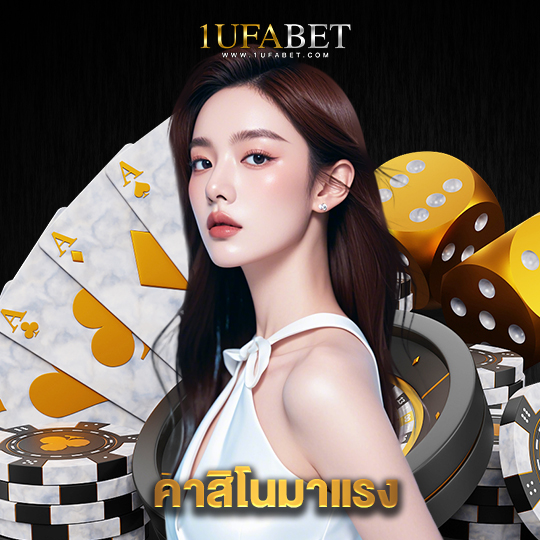 1ufabet คาสิโนมาแรง