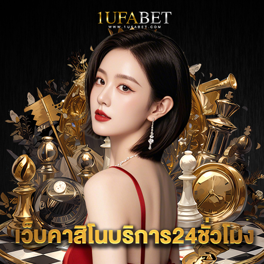 1ufabet เว็บคาสิโนบริการ24ชั่วโมง