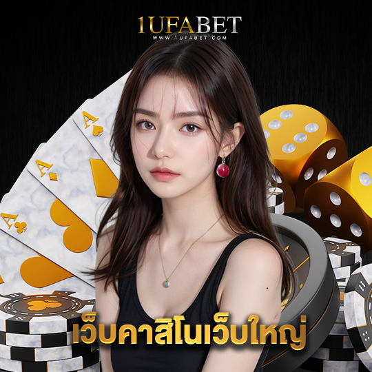 1ufabet เว็บคาสิโนเว็บใหญ่